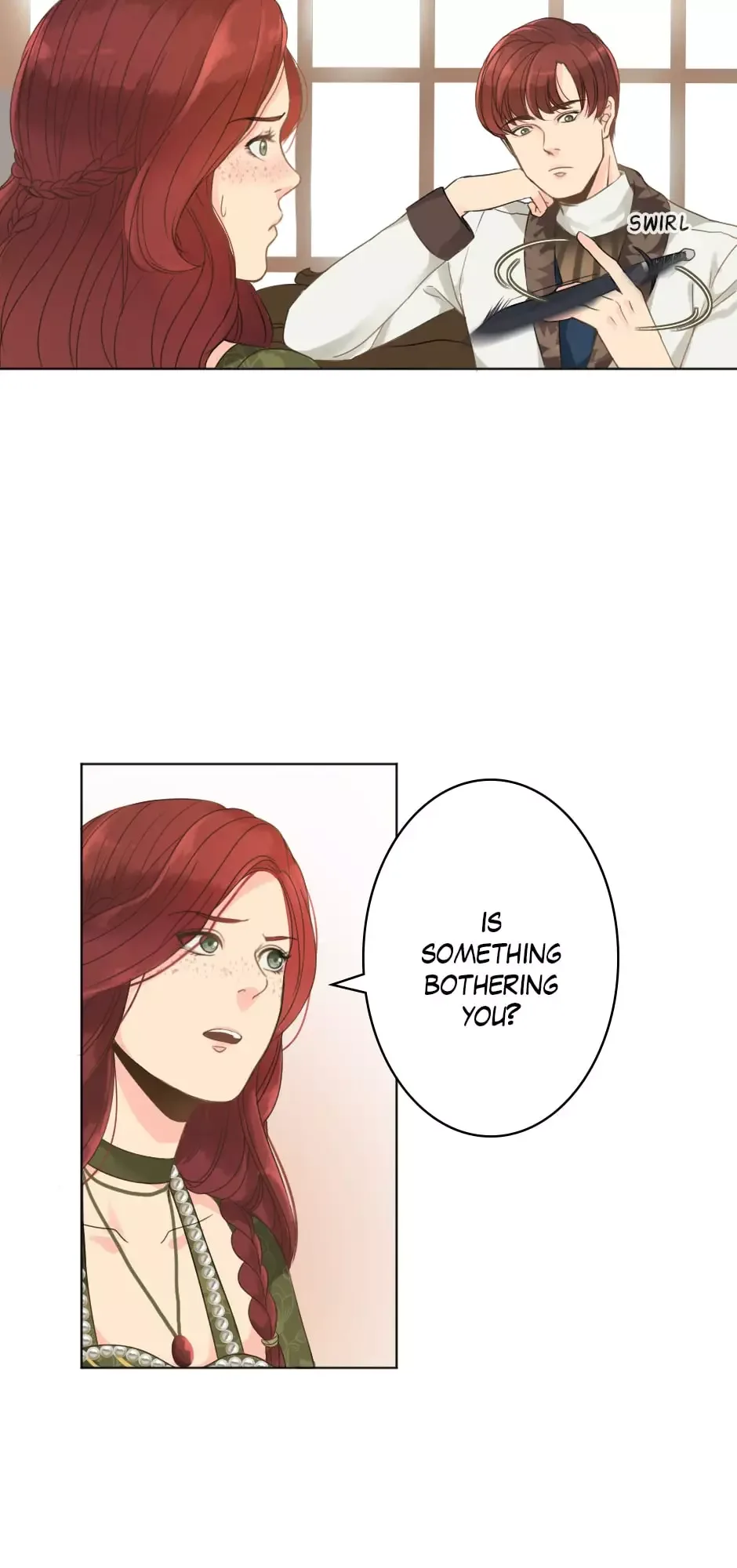 Prince of Silk and Thorn Chapter 8 page 3