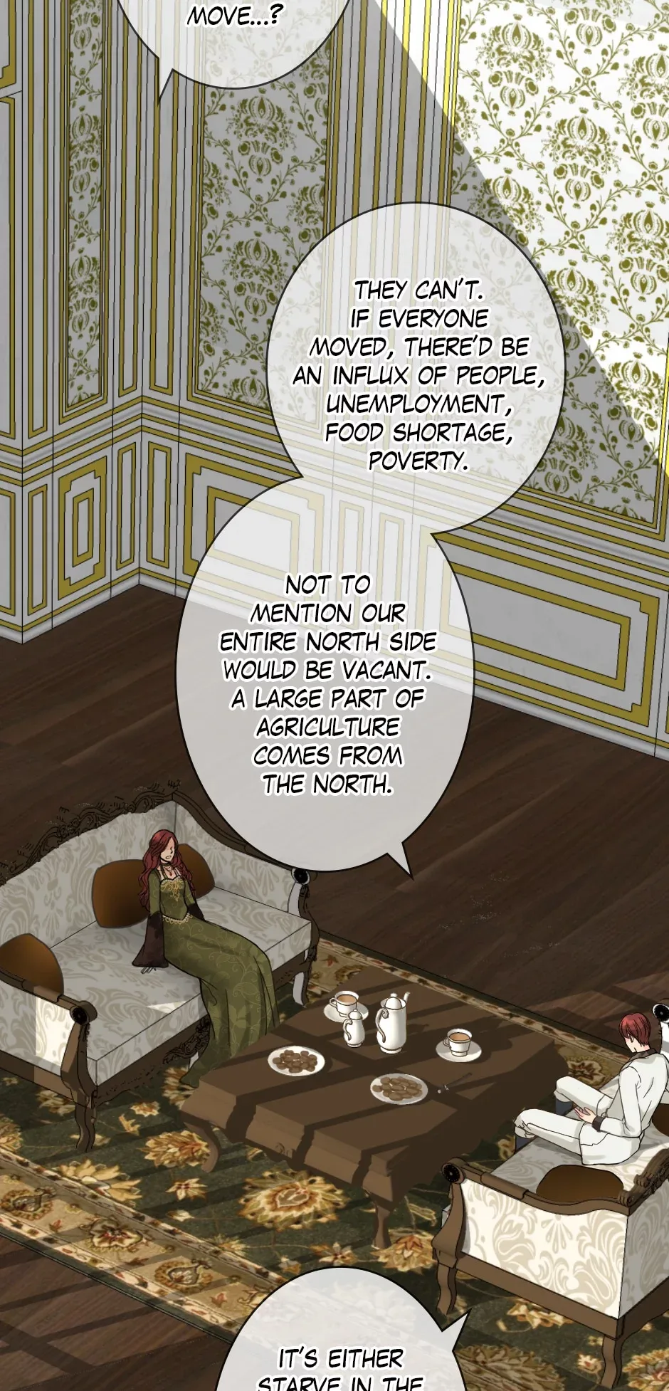 Prince of Silk and Thorn Chapter 8 page 11