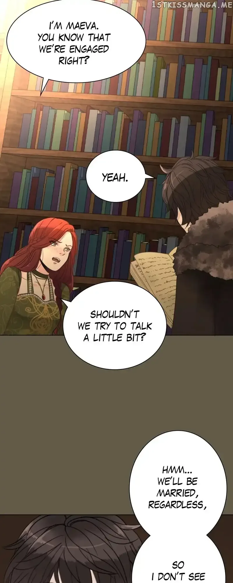 Prince of Silk and Thorn Chapter 6 page 26