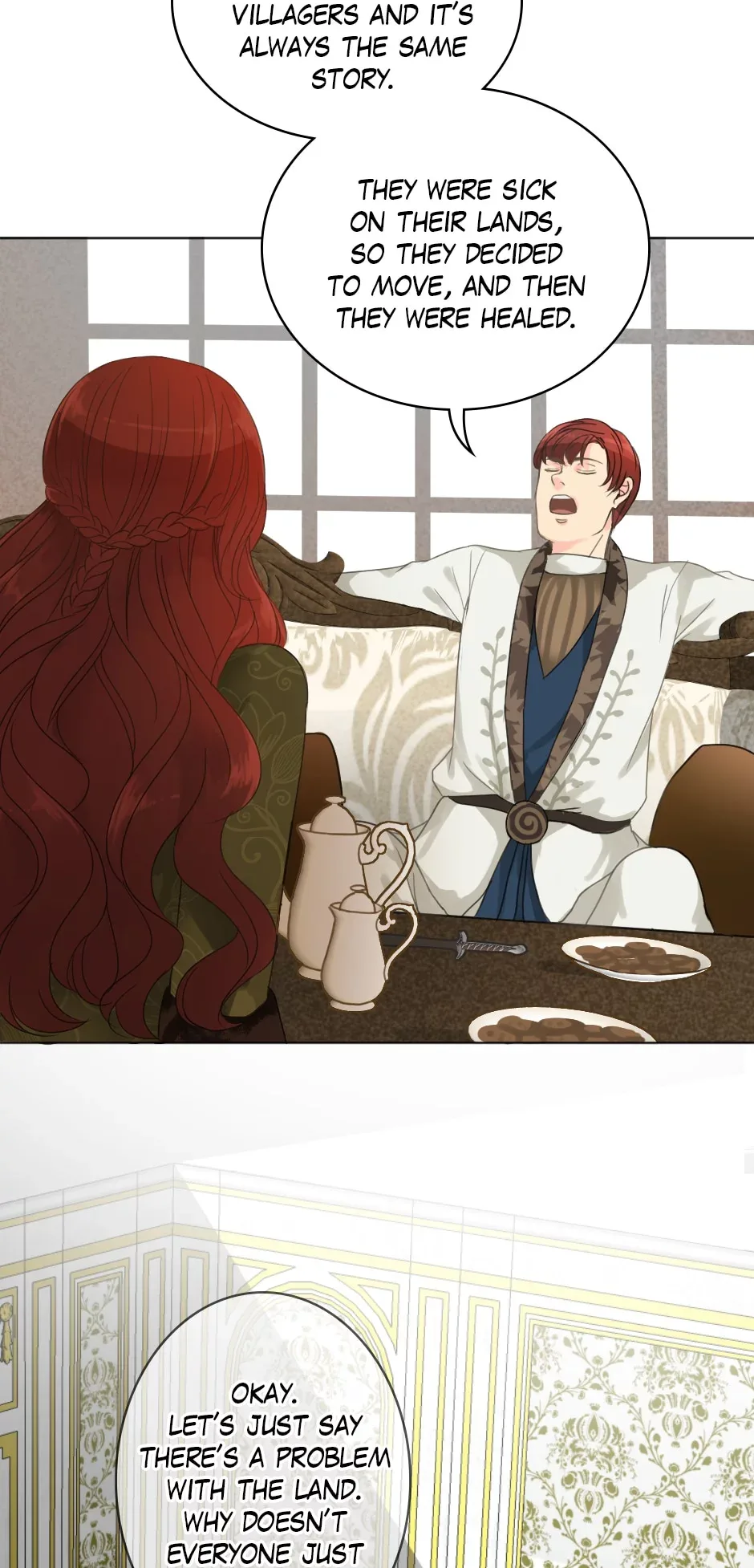 Prince of Silk and Thorn Chapter 8 page 10