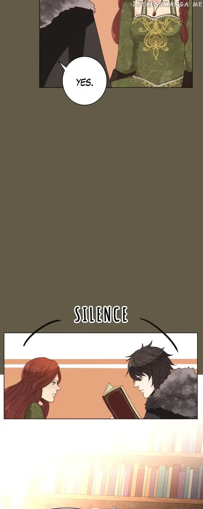 Prince of Silk and Thorn Chapter 6 page 25