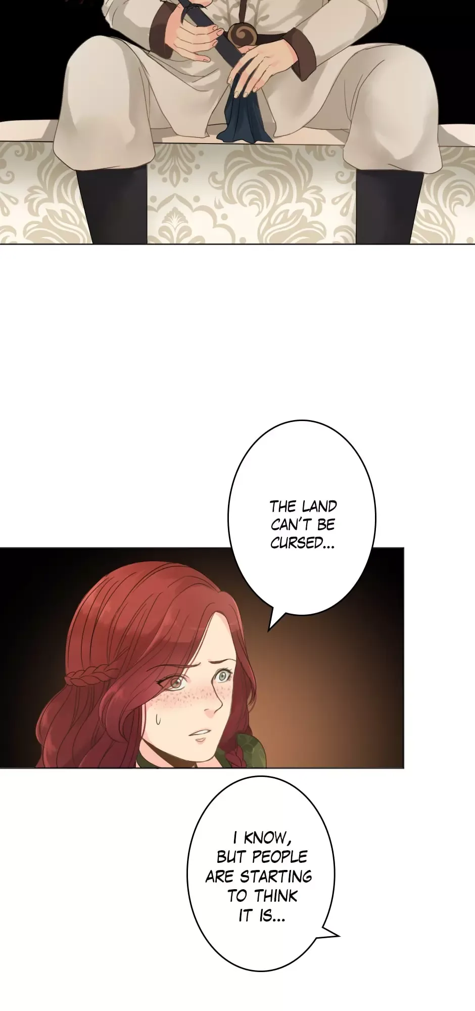 Prince of Silk and Thorn Chapter 8 page 8