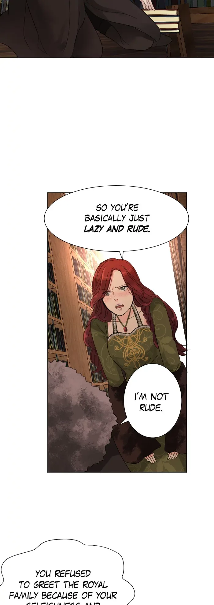 Prince of Silk and Thorn Chapter 7 page 13