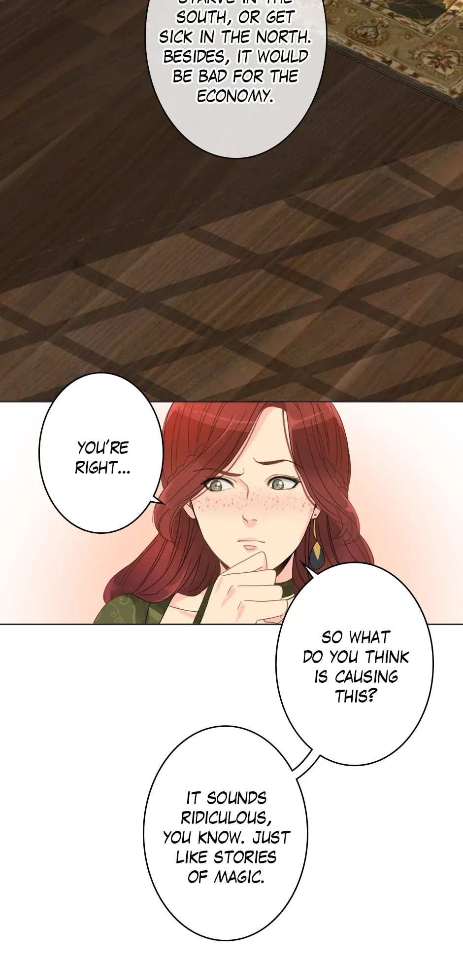 Prince of Silk and Thorn Chapter 8 page 12