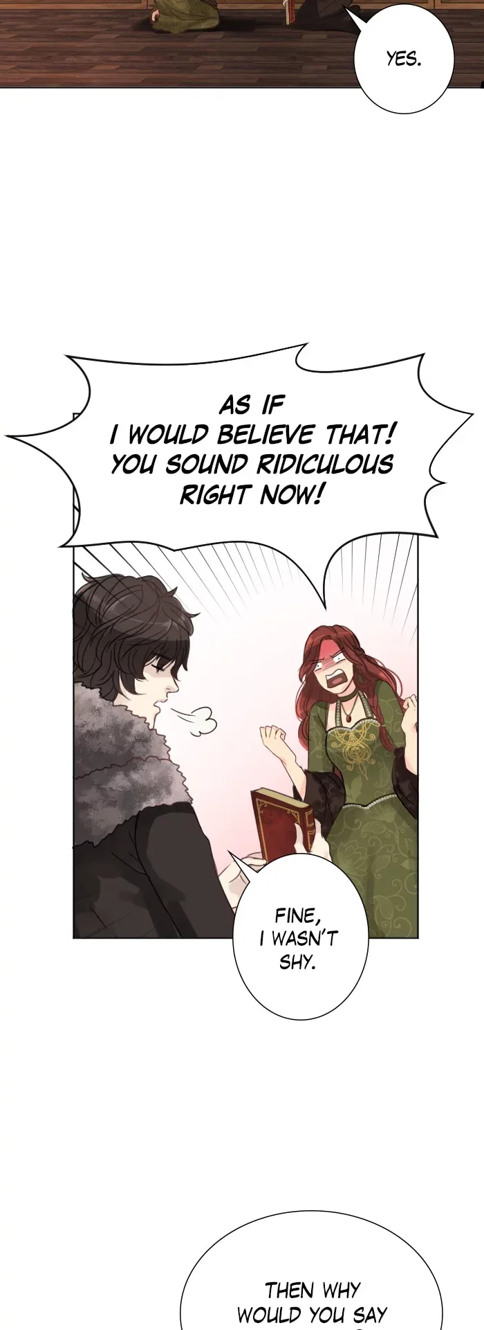 Prince of Silk and Thorn Chapter 7 page 6