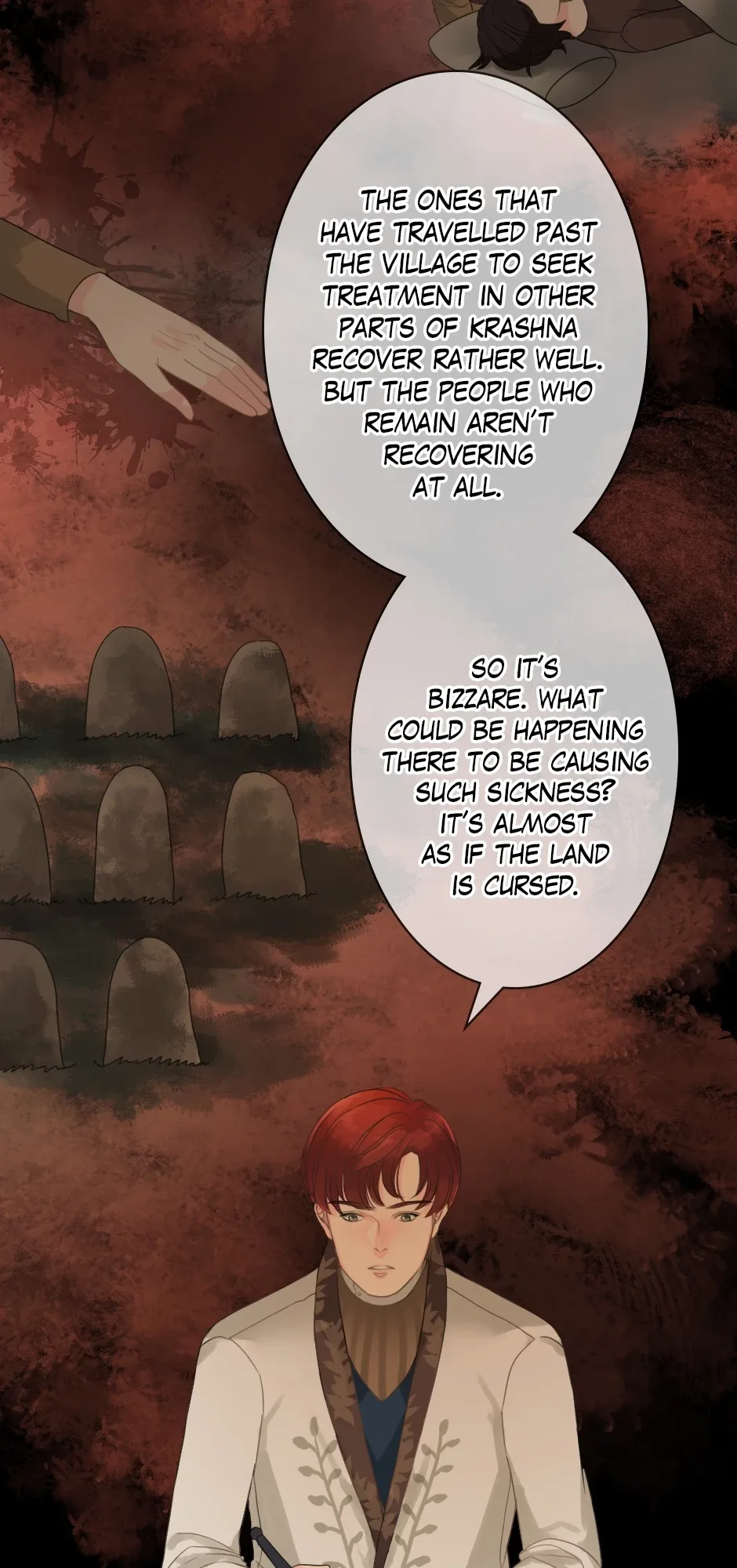 Prince of Silk and Thorn Chapter 8 page 7