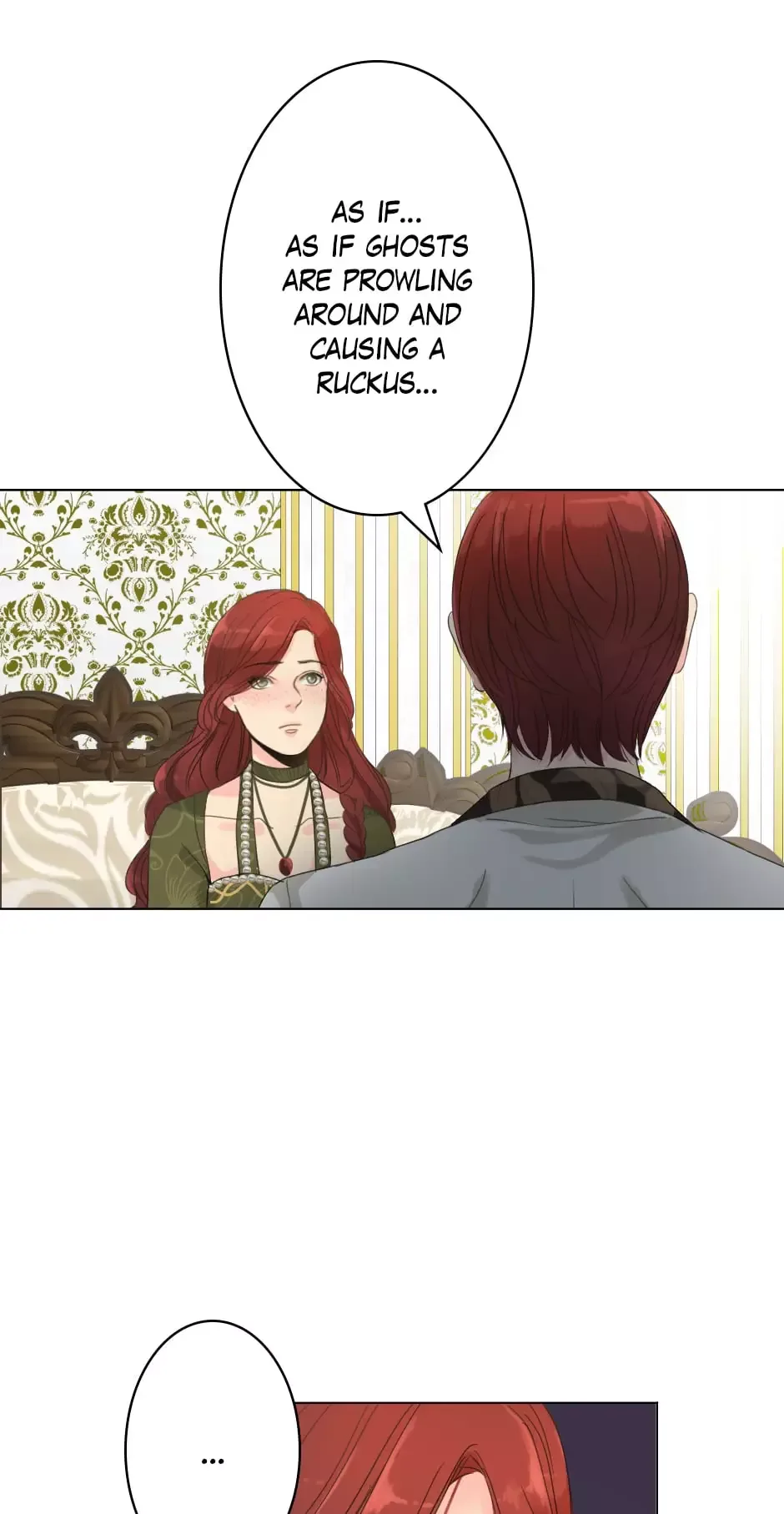Prince of Silk and Thorn Chapter 8 page 18