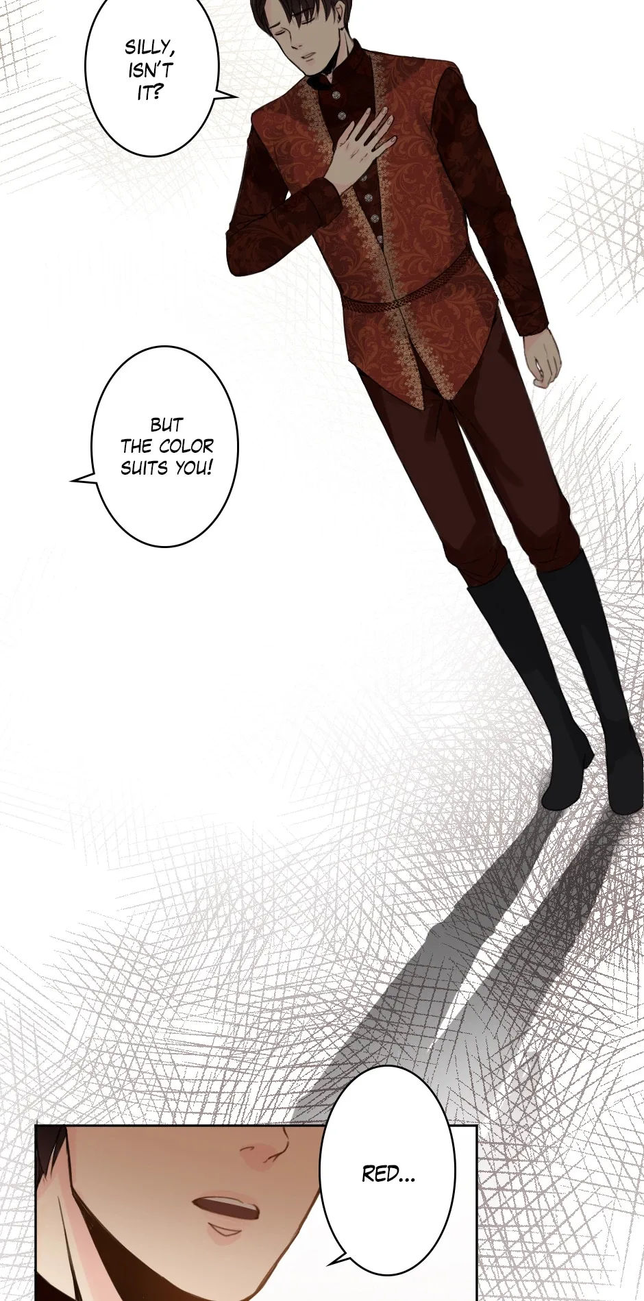 Prince of Silk and Thorn Chapter 9 page 8