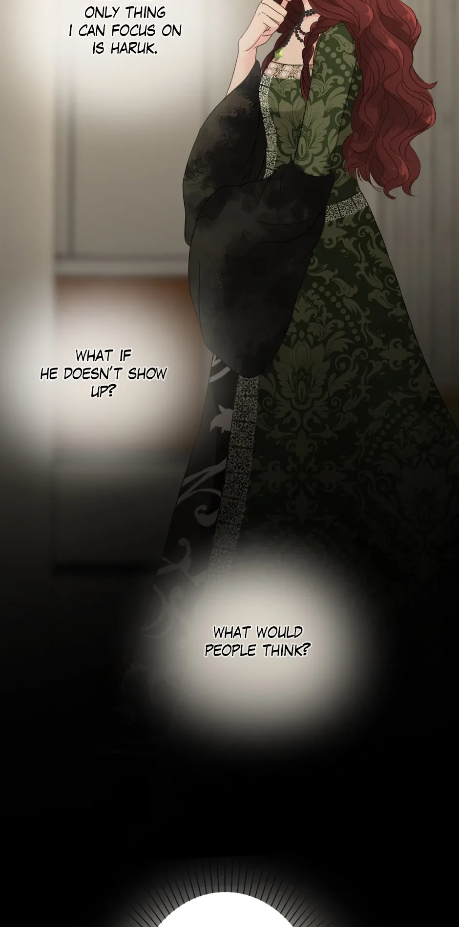 Prince of Silk and Thorn Chapter 9 page 3