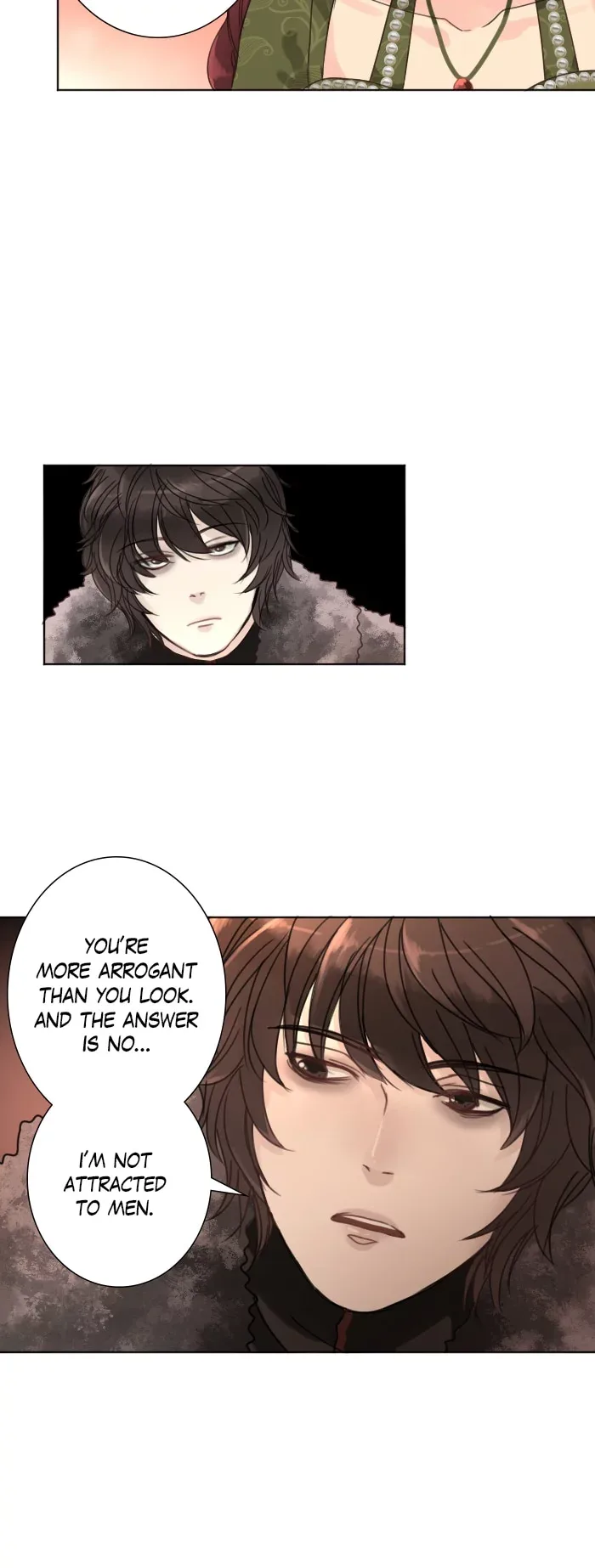 Prince of Silk and Thorn Chapter 7 page 22