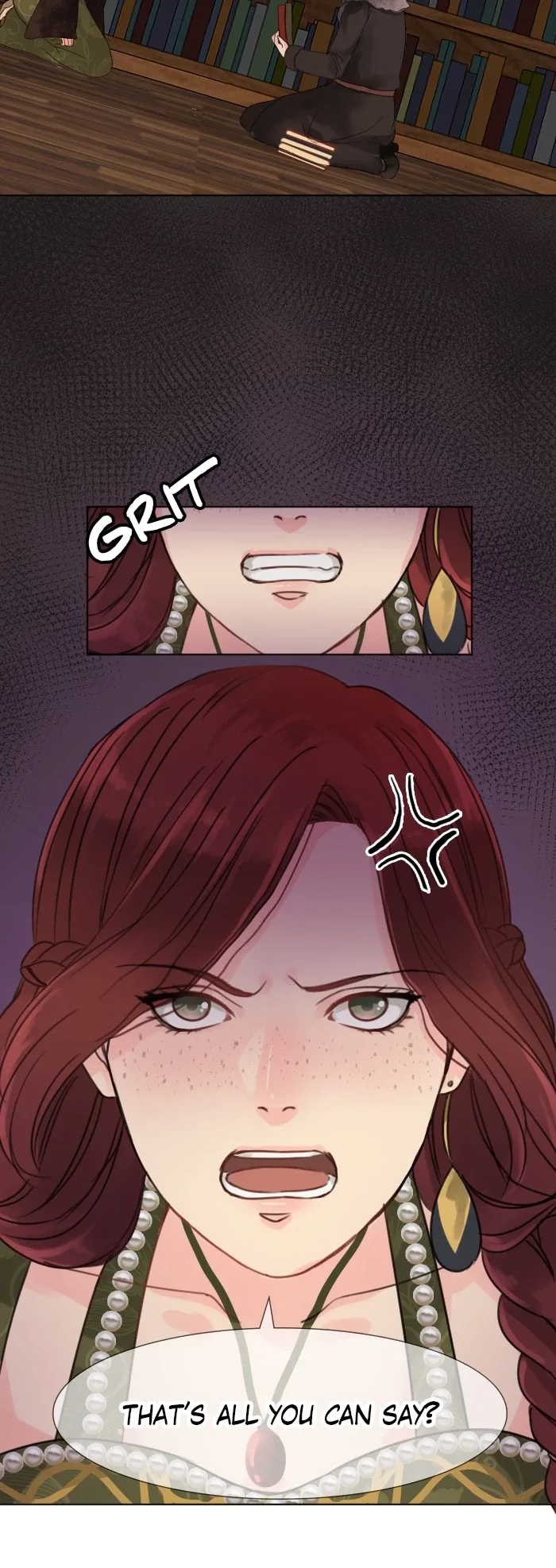 Prince of Silk and Thorn Chapter 7 page 16