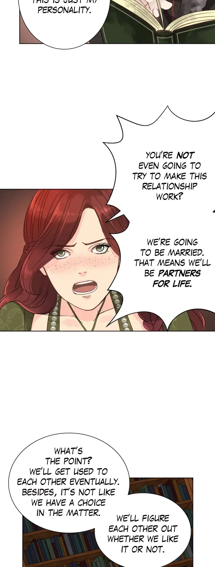 Prince of Silk and Thorn Chapter 7 page 19