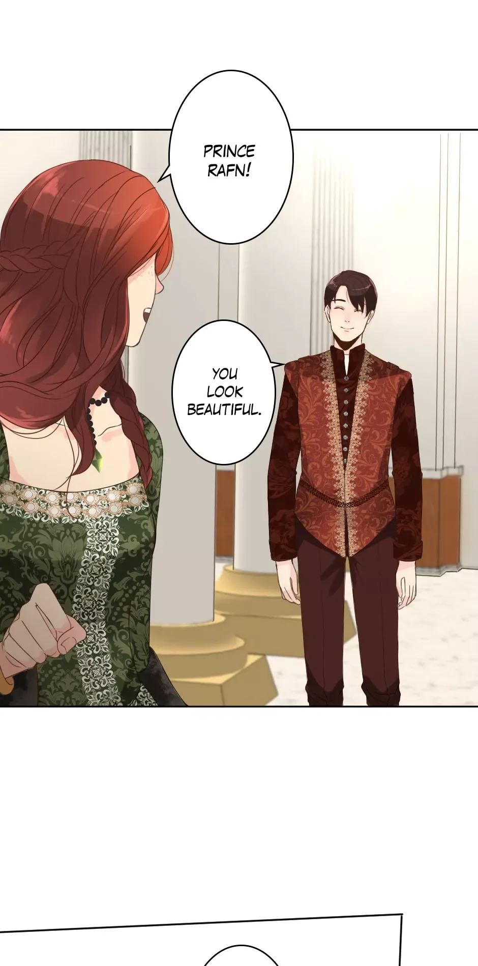 Prince of Silk and Thorn Chapter 9 page 6