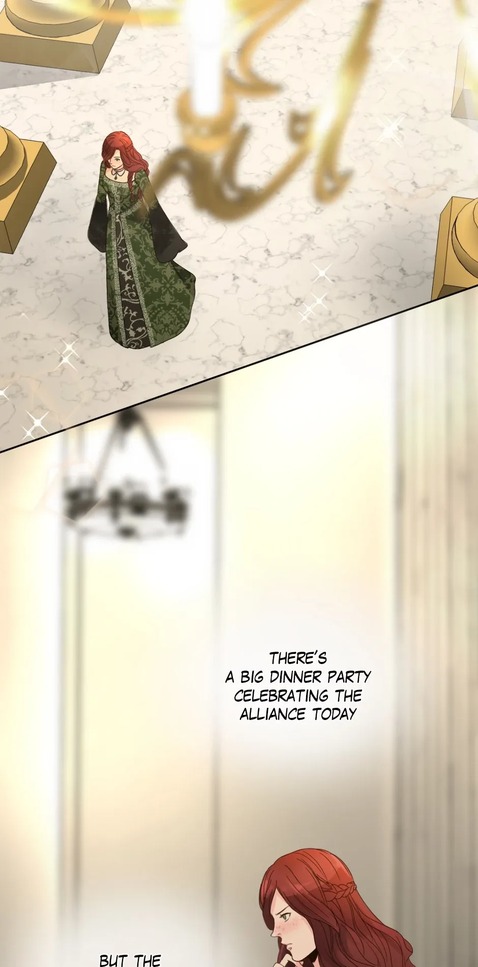Prince of Silk and Thorn Chapter 9 page 2