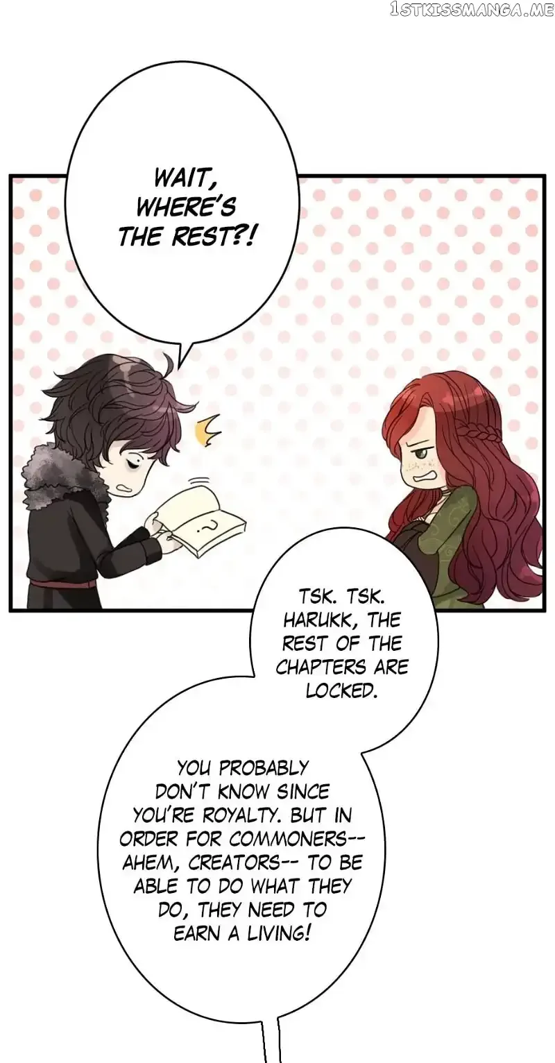 Prince of Silk and Thorn Chapter 6 page 35
