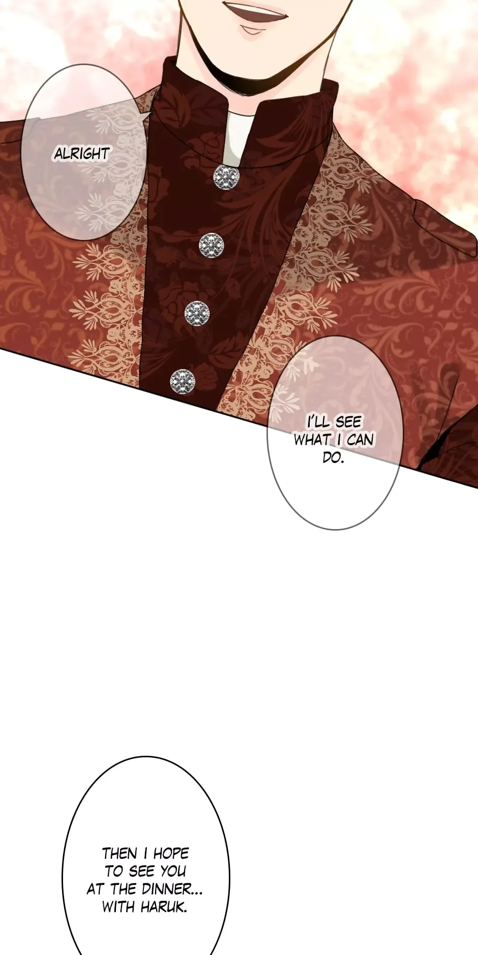Prince of Silk and Thorn Chapter 9 page 18