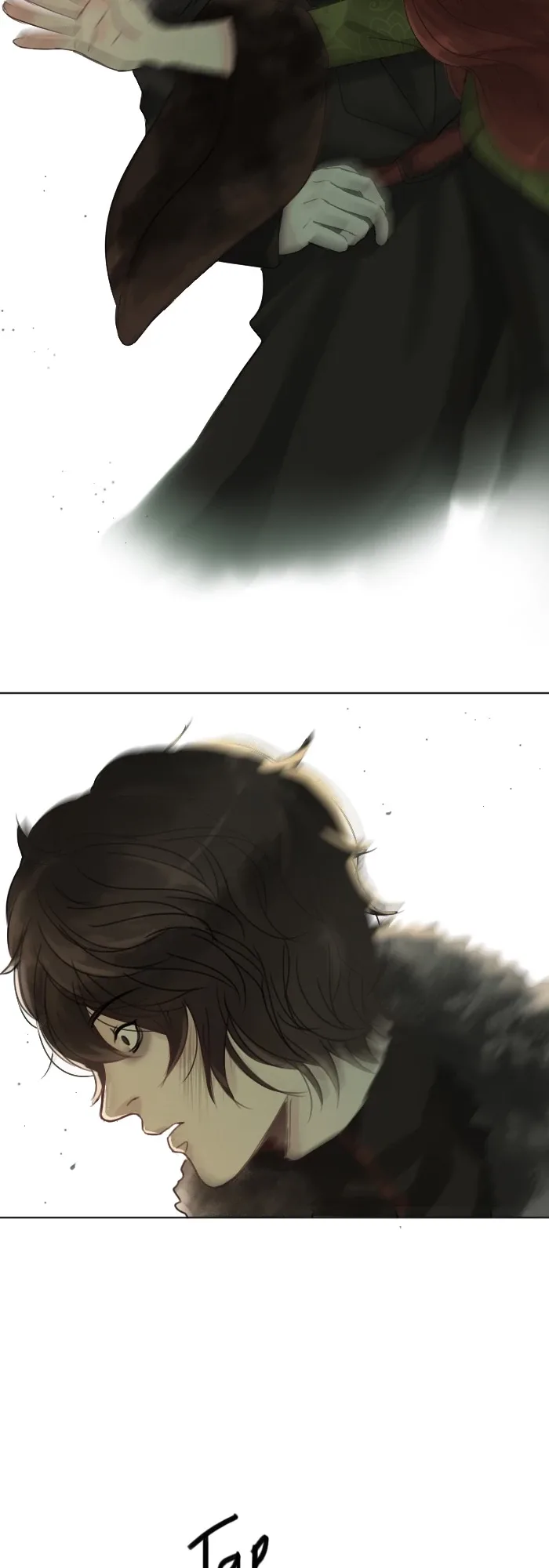 Prince of Silk and Thorn Chapter 7 page 28