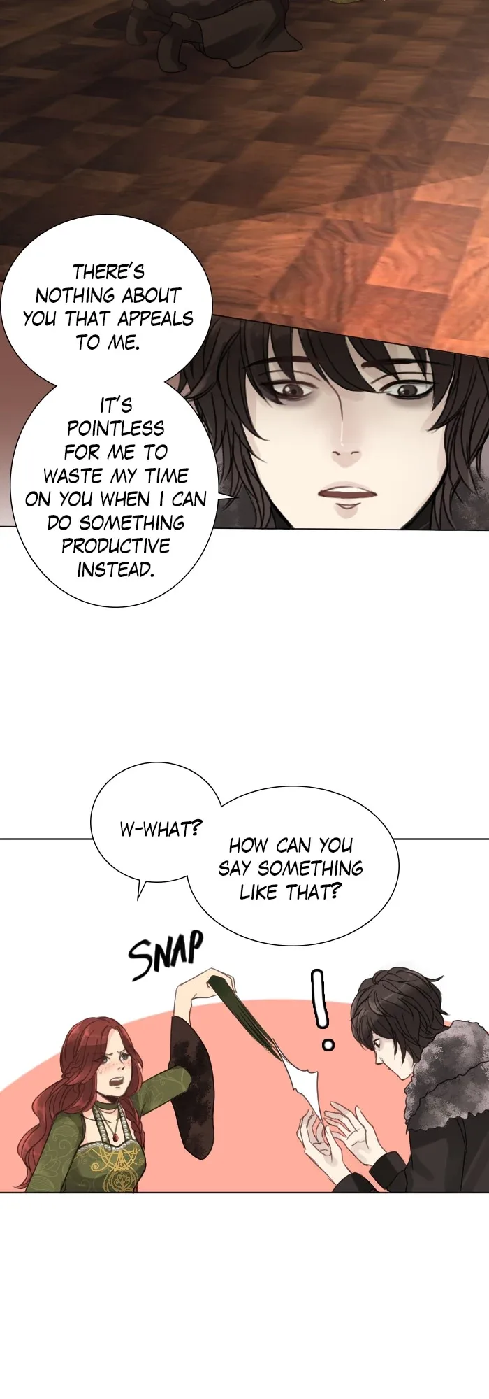 Prince of Silk and Thorn Chapter 7 page 24