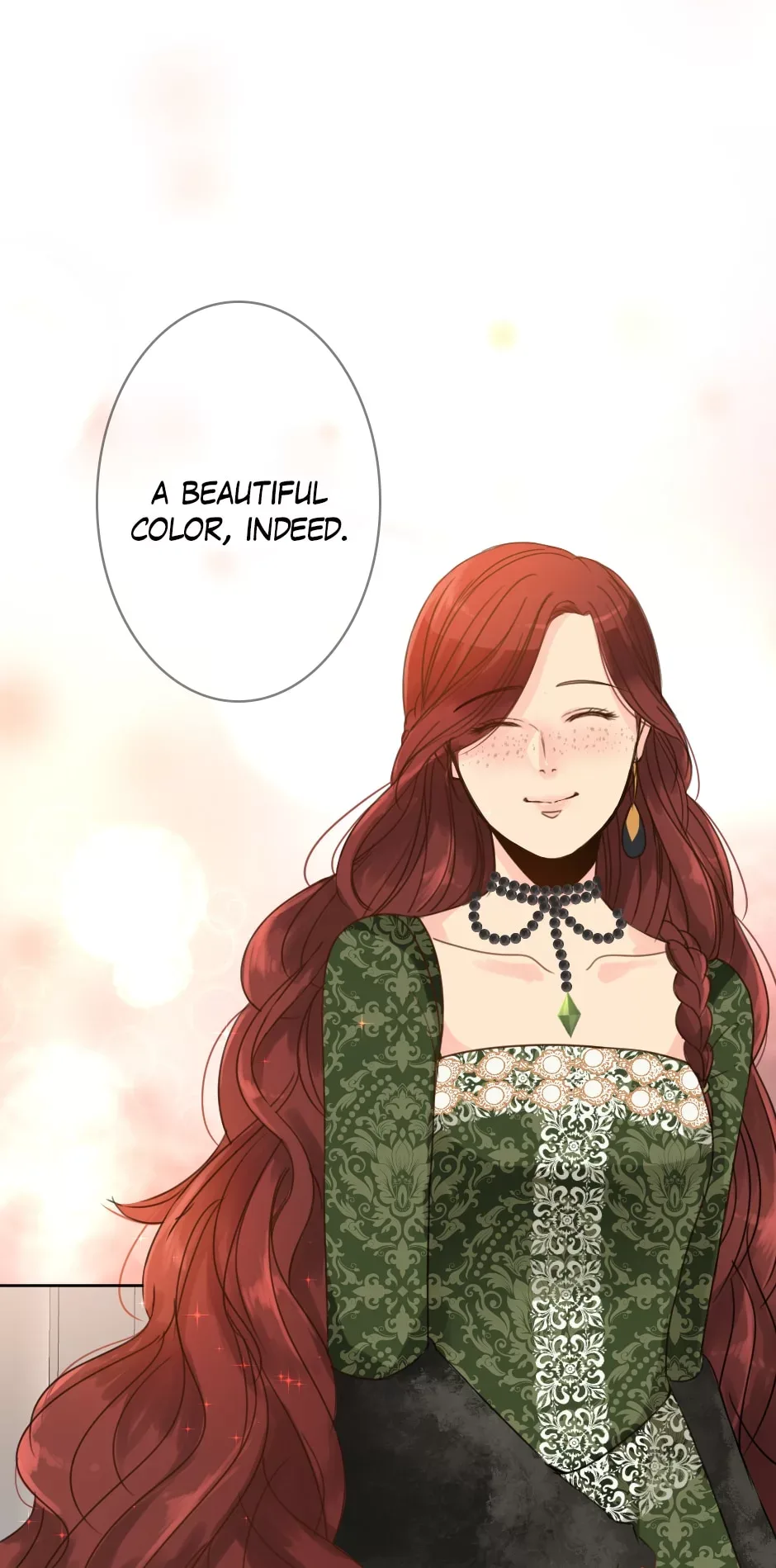 Prince of Silk and Thorn Chapter 9 page 10