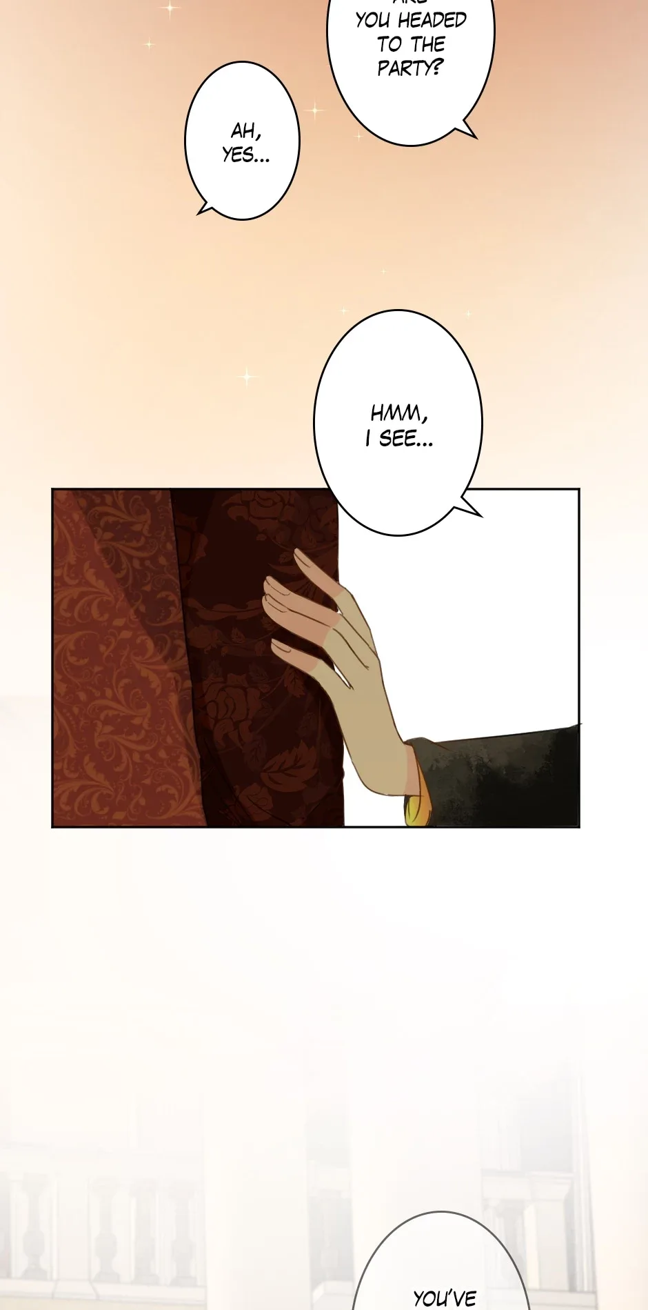 Prince of Silk and Thorn Chapter 9 page 12