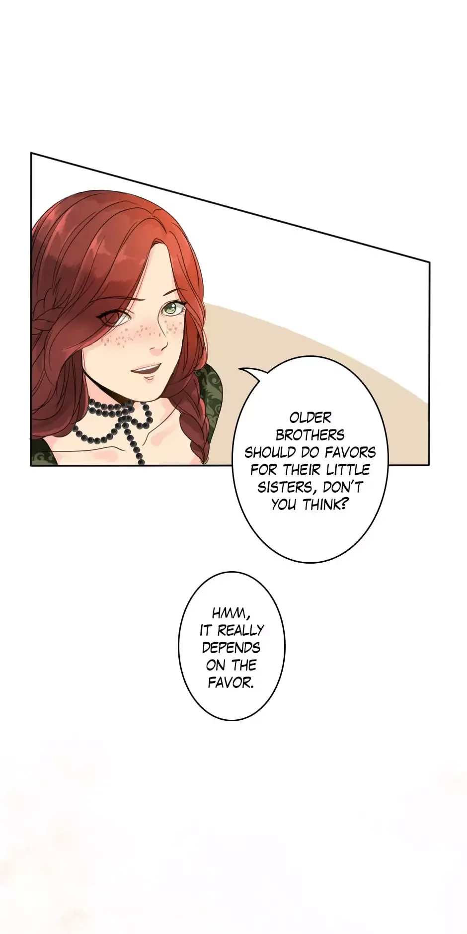 Prince of Silk and Thorn Chapter 9 page 14