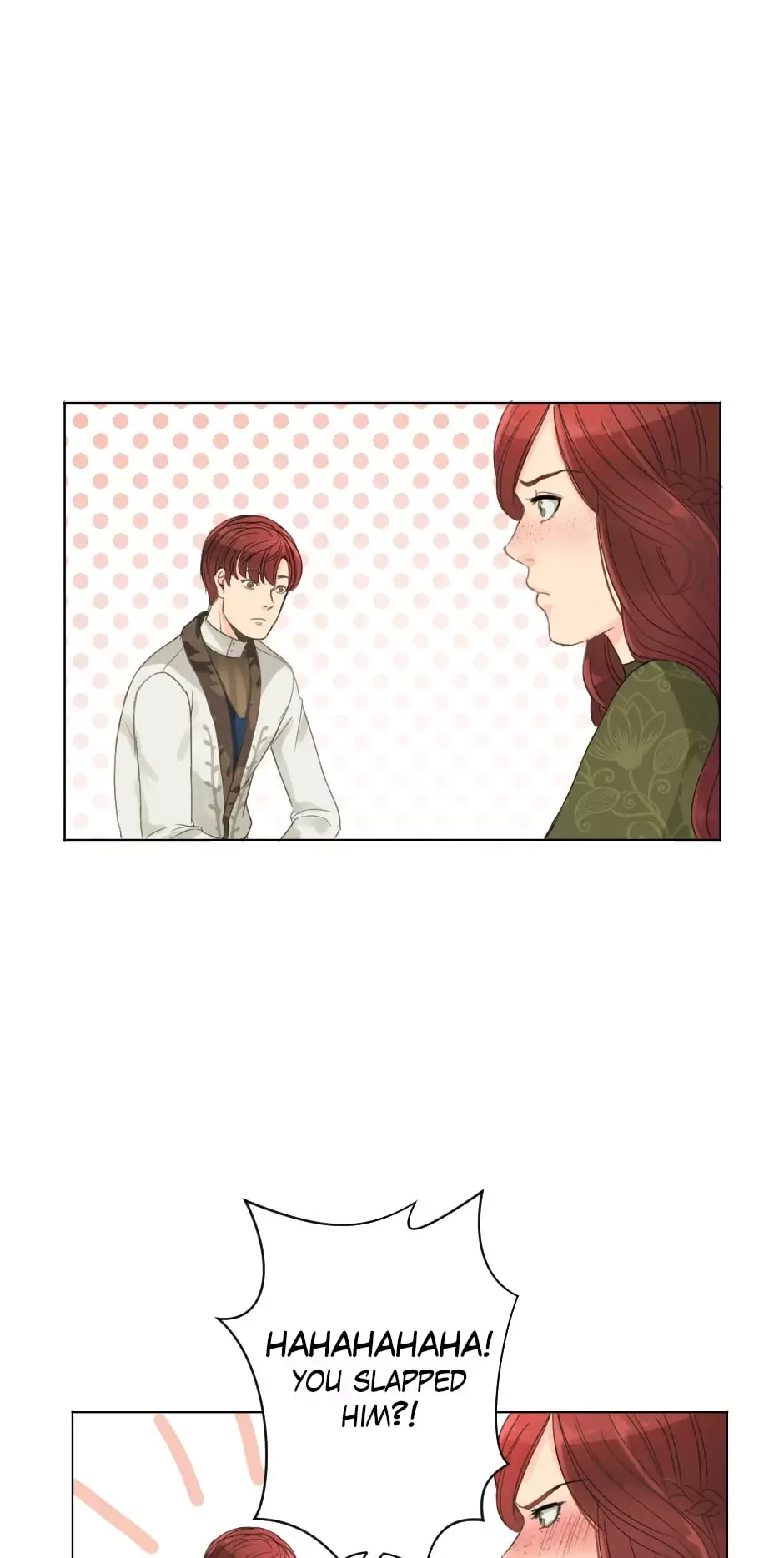 Prince of Silk and Thorn Chapter 8 page 24