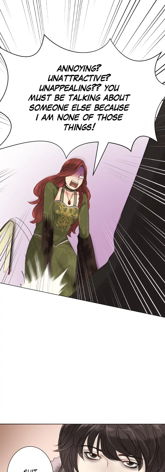 Prince of Silk and Thorn Chapter 7 page 26
