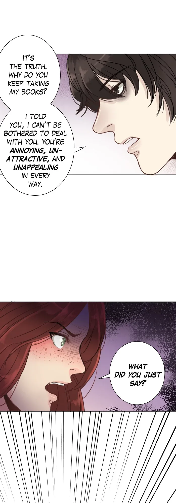 Prince of Silk and Thorn Chapter 7 page 25