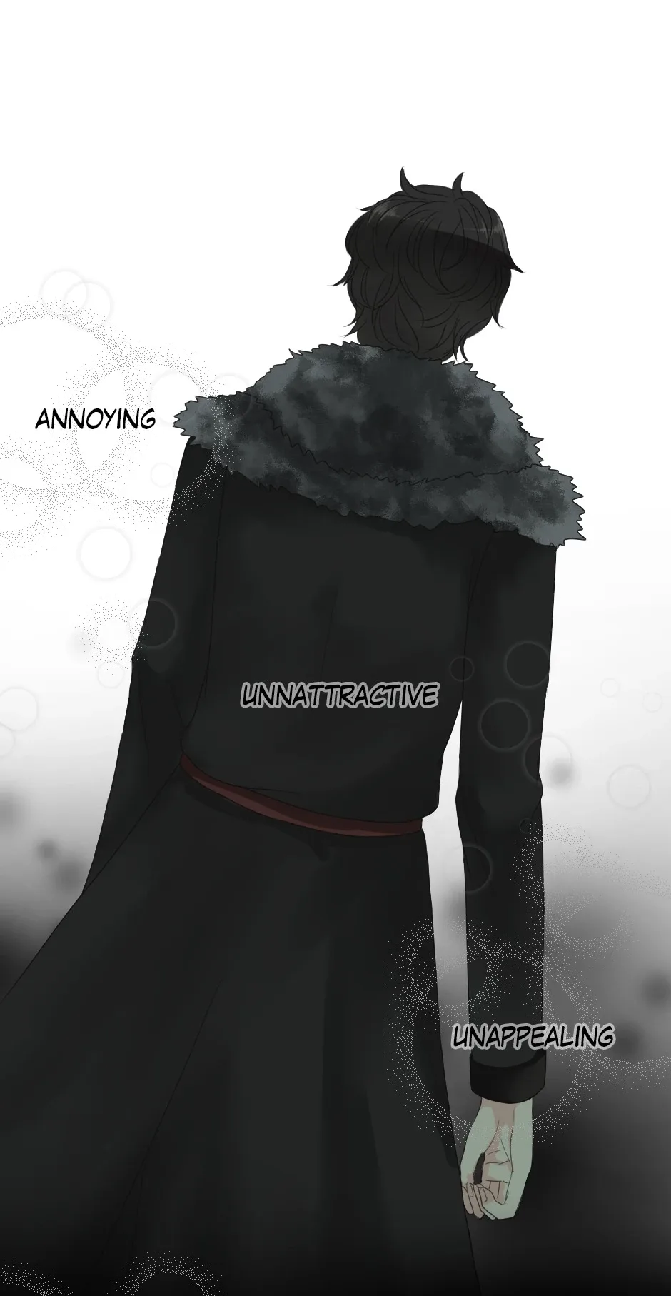 Prince of Silk and Thorn Chapter 8 page 22