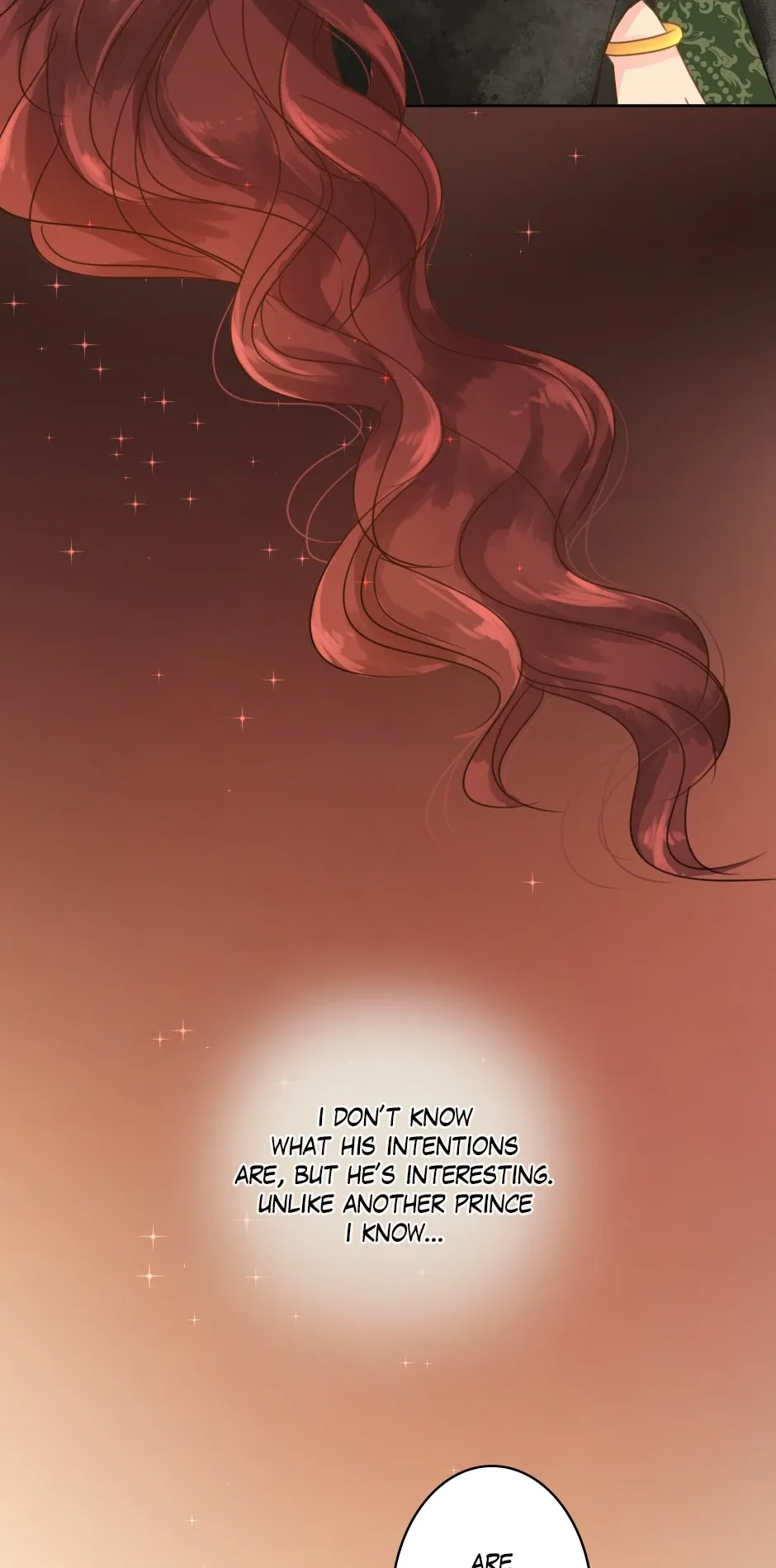 Prince of Silk and Thorn Chapter 9 page 11