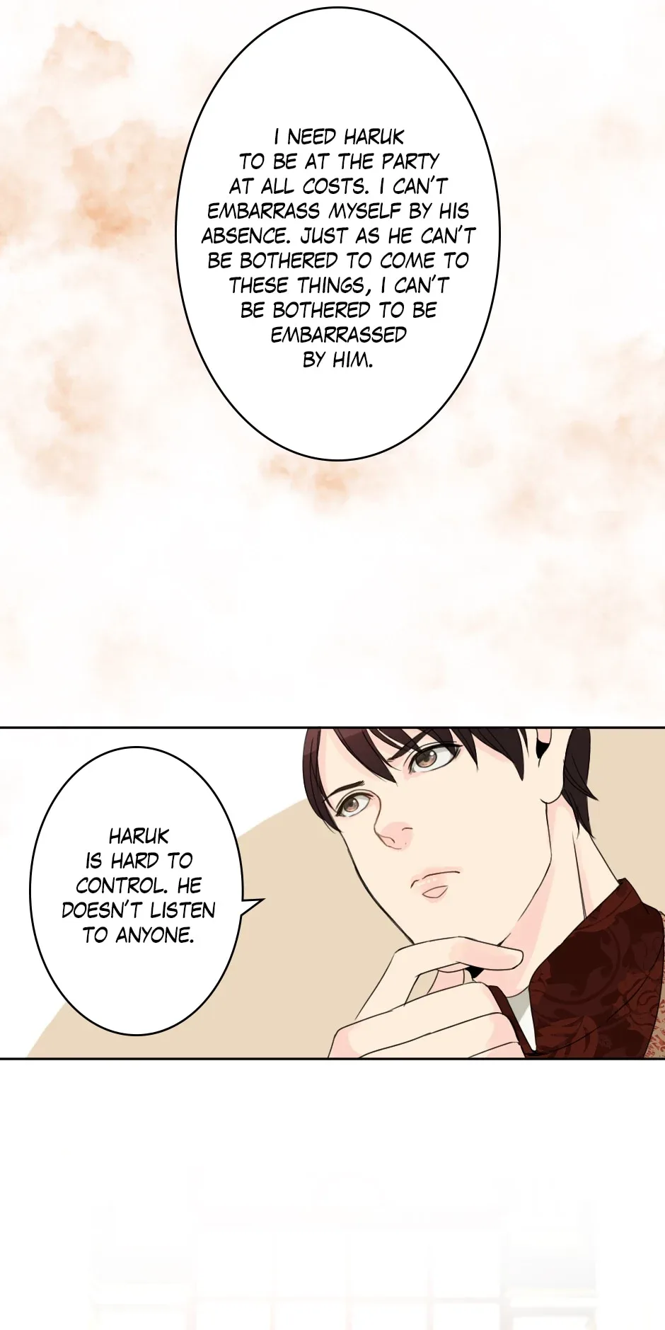 Prince of Silk and Thorn Chapter 9 page 15