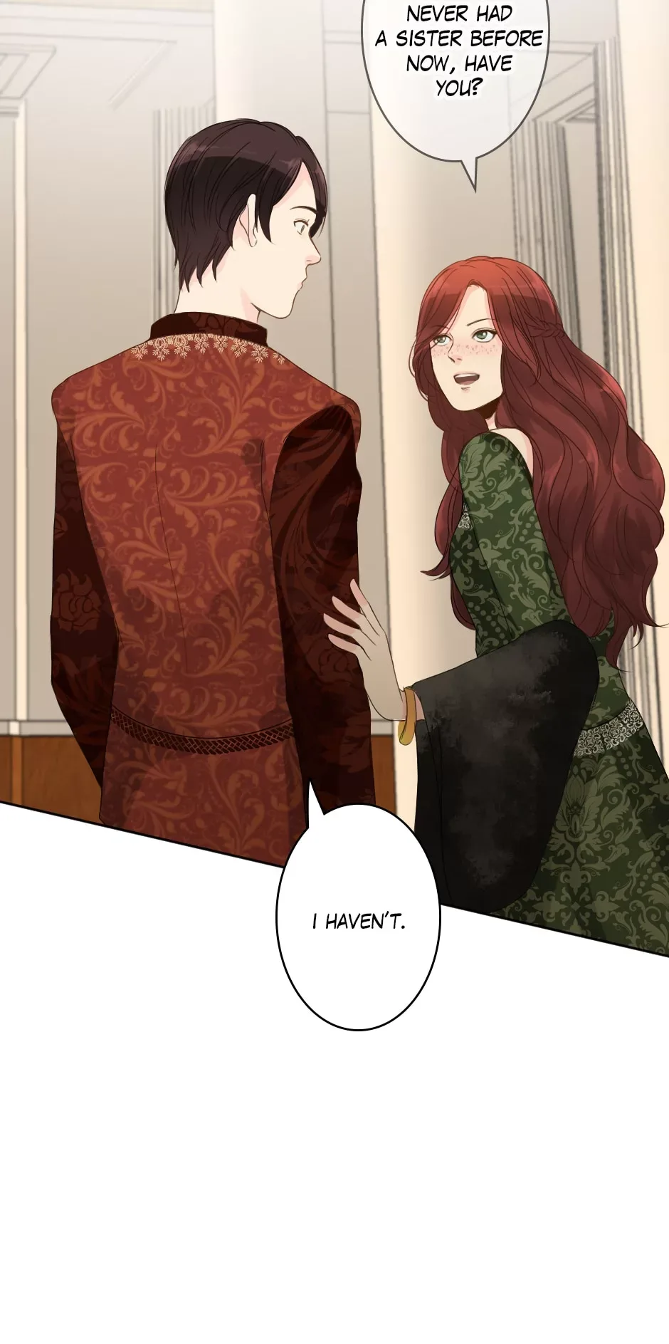 Prince of Silk and Thorn Chapter 9 page 13