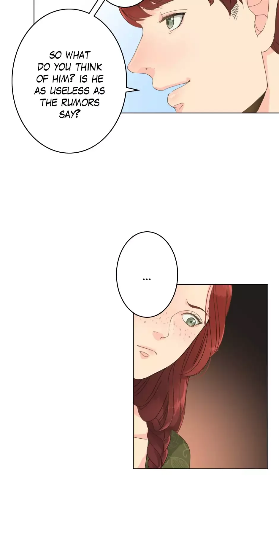 Prince of Silk and Thorn Chapter 8 page 21