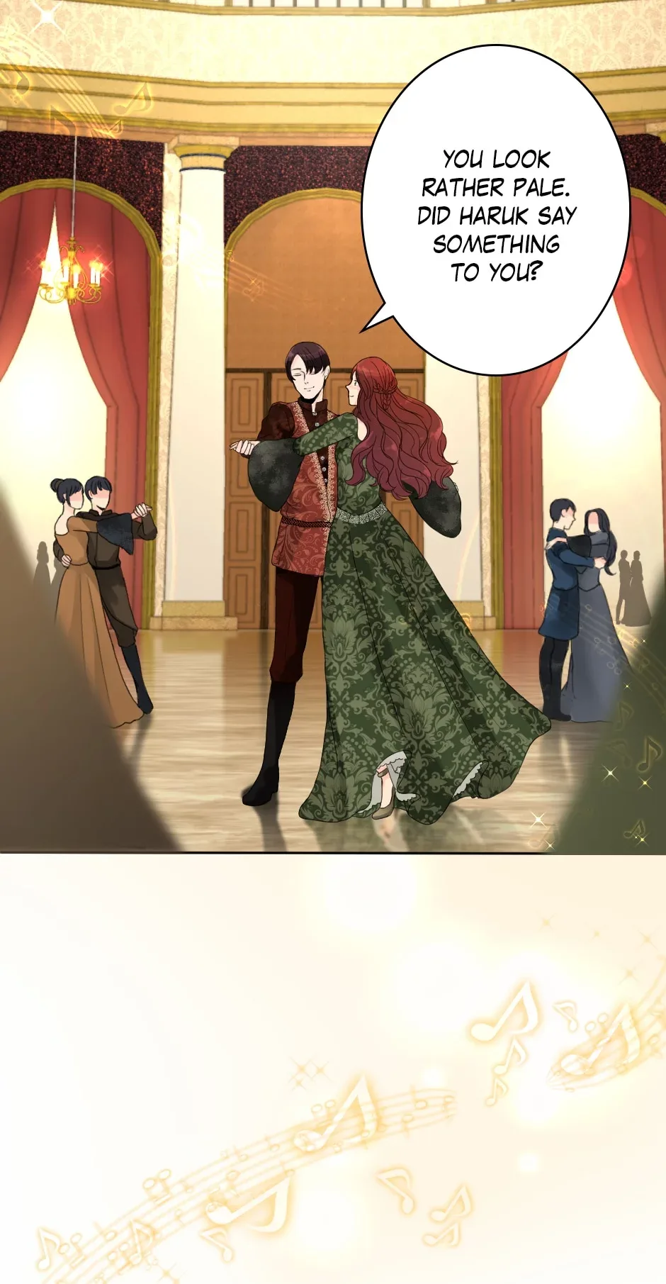 Prince of Silk and Thorn Chapter 11 page 3