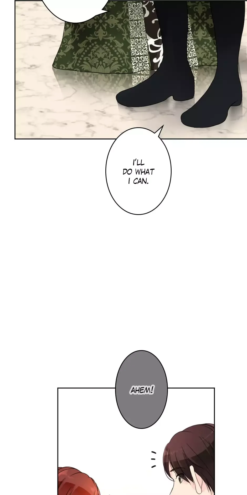 Prince of Silk and Thorn Chapter 9 page 19