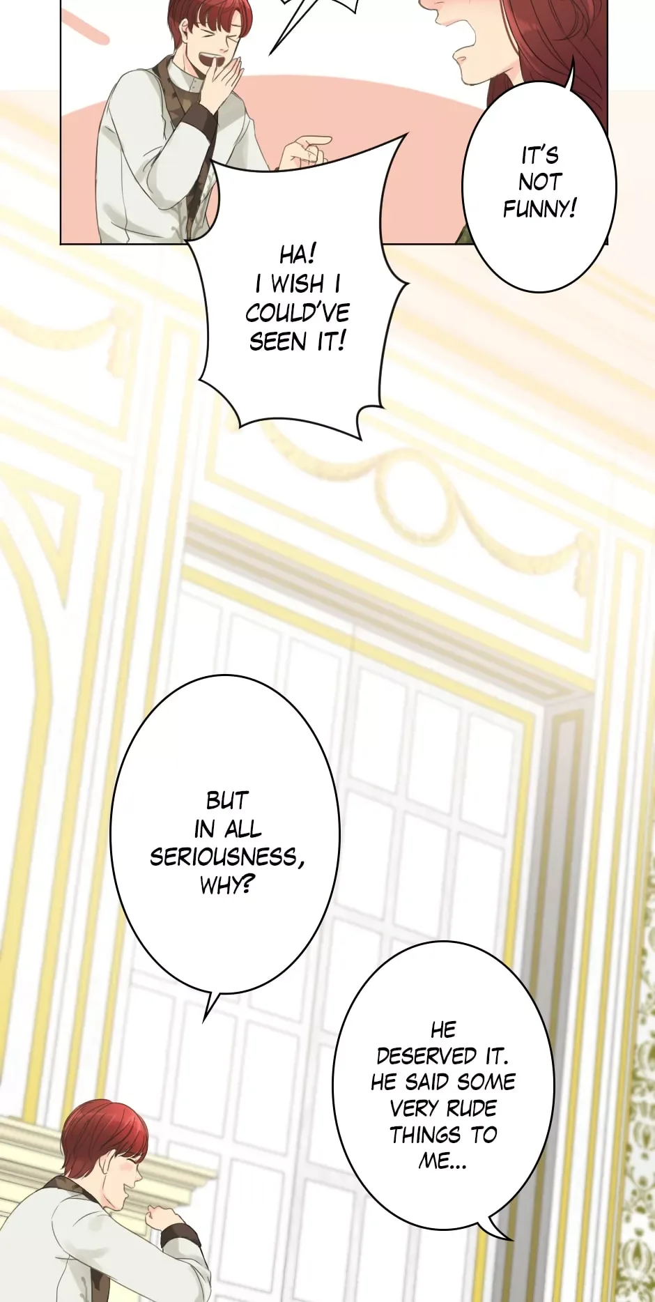 Prince of Silk and Thorn Chapter 8 page 25
