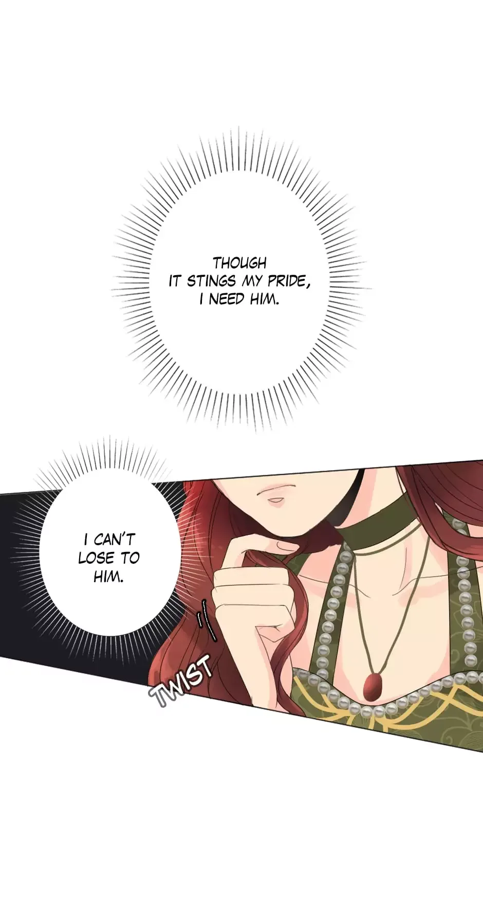 Prince of Silk and Thorn Chapter 8 page 30