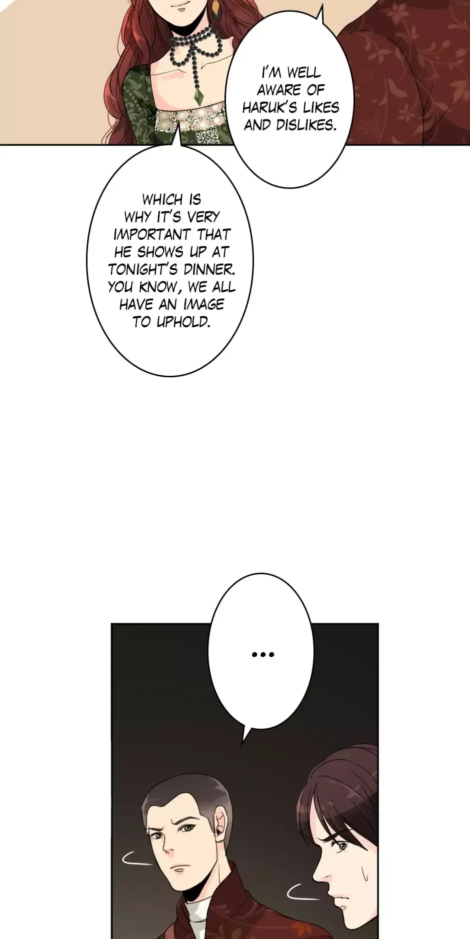 Prince of Silk and Thorn Chapter 9 page 24