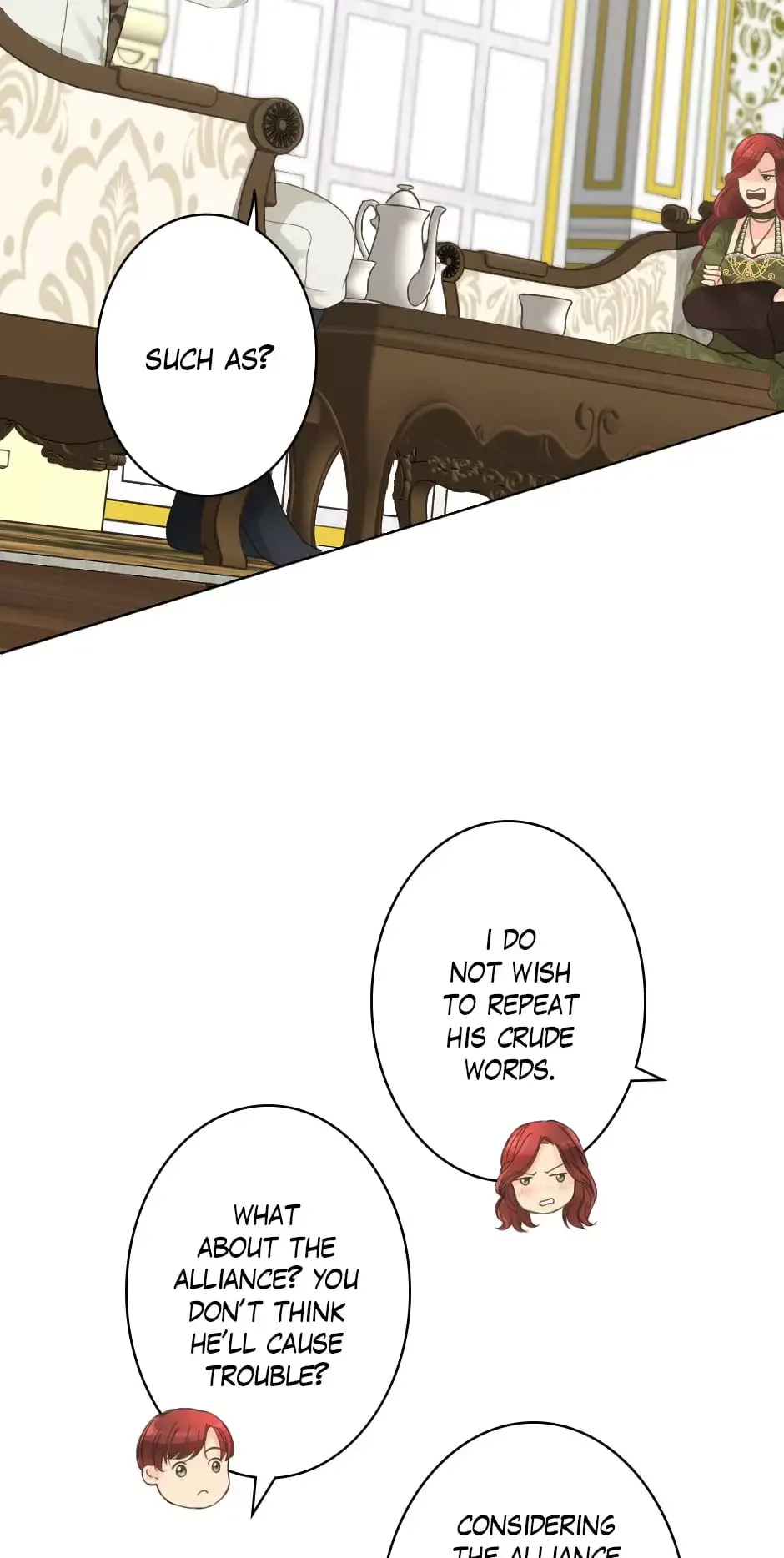 Prince of Silk and Thorn Chapter 8 page 26