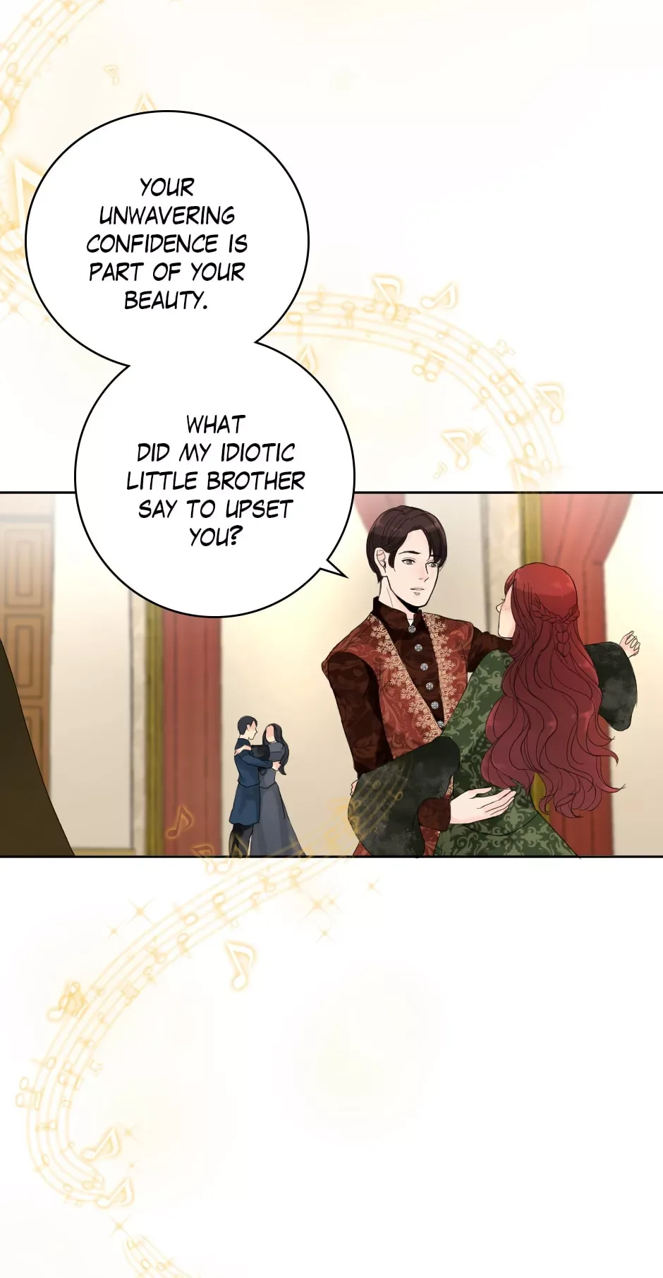 Prince of Silk and Thorn Chapter 11 page 4