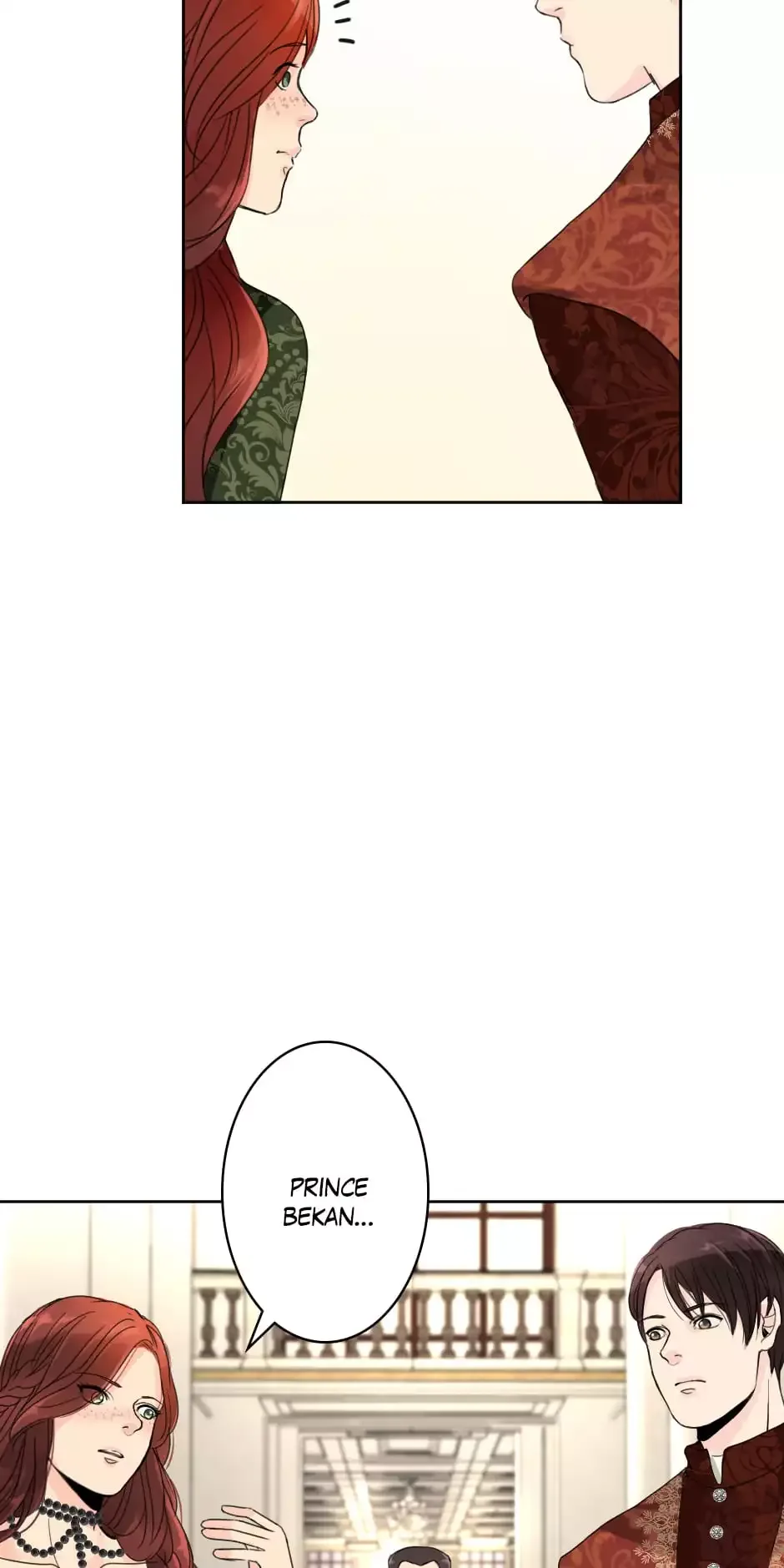 Prince of Silk and Thorn Chapter 9 page 20
