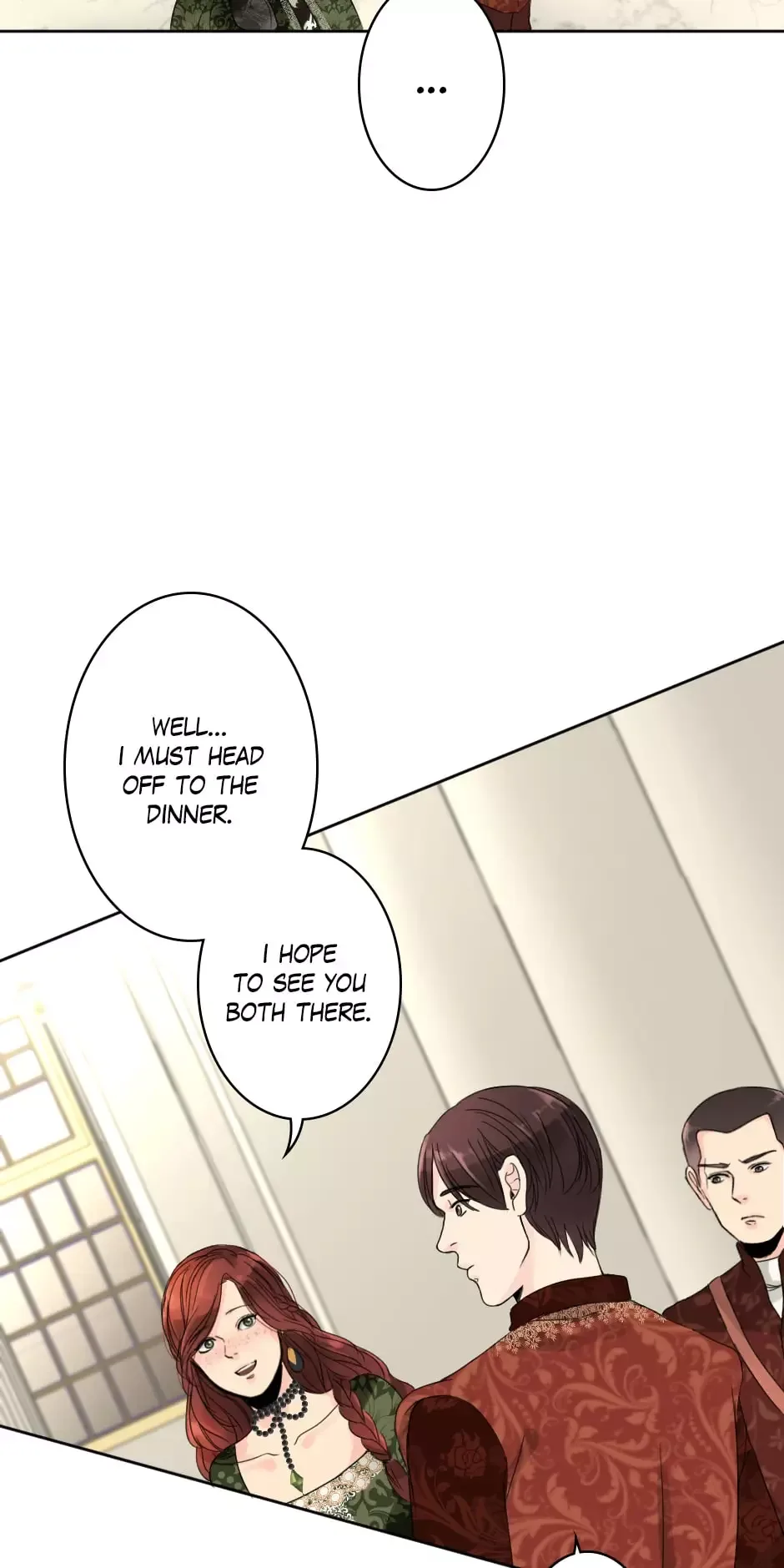 Prince of Silk and Thorn Chapter 9 page 26