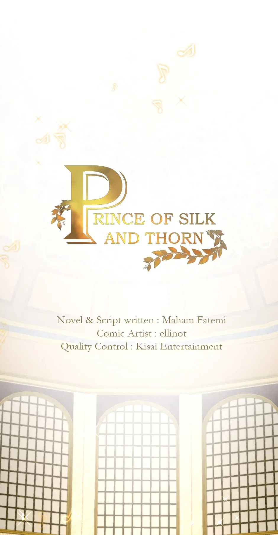 Prince of Silk and Thorn Chapter 11 page 2