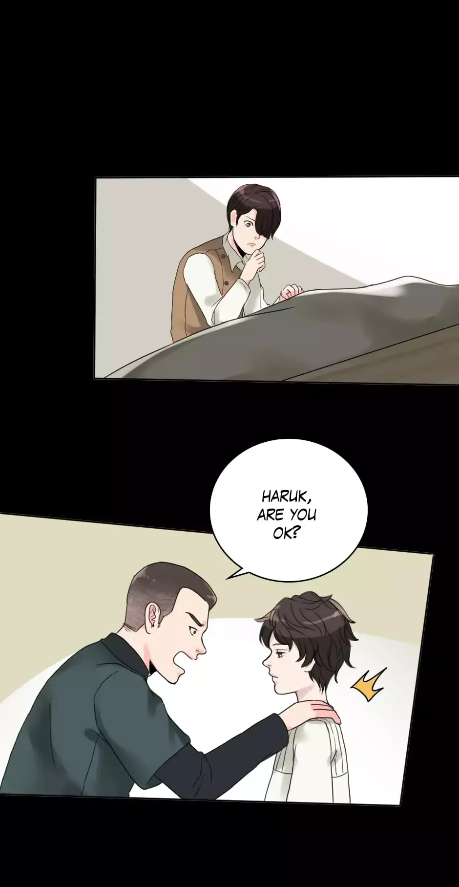 Prince of Silk and Thorn Chapter 12 page 10
