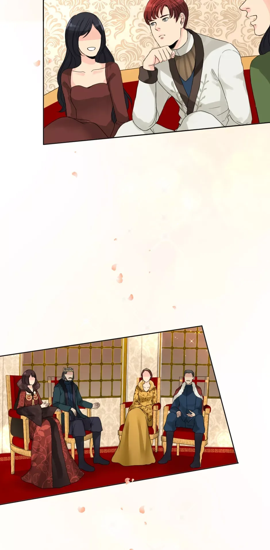 Prince of Silk and Thorn Chapter 10 page 3