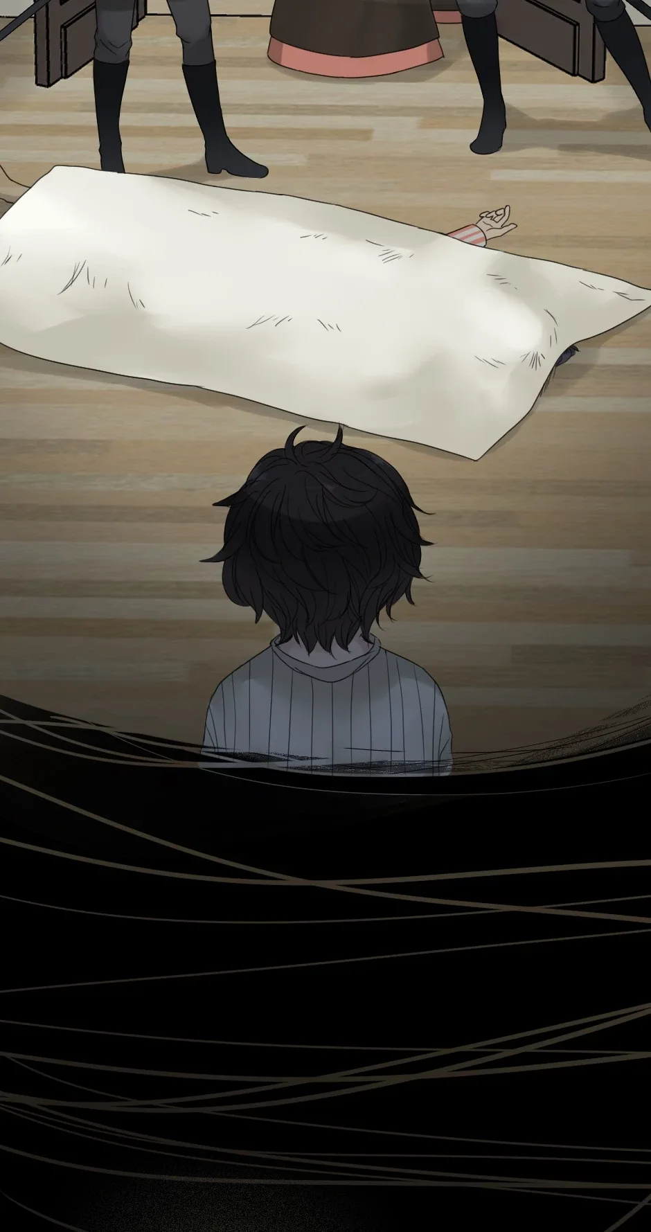 Prince of Silk and Thorn Chapter 12 page 6