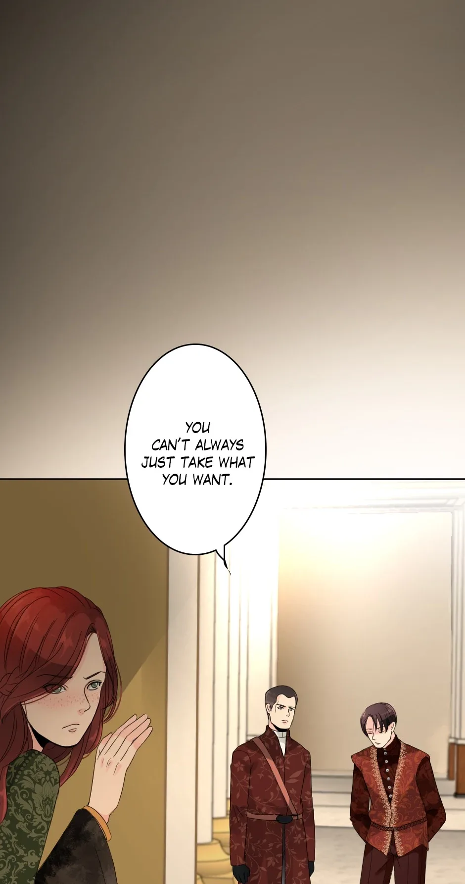 Prince of Silk and Thorn Chapter 9 page 29