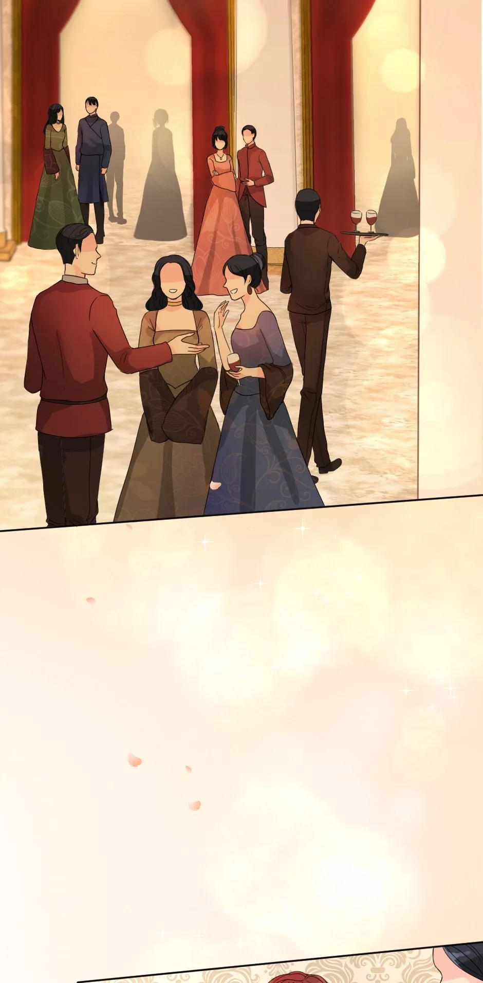 Prince of Silk and Thorn Chapter 10 page 2
