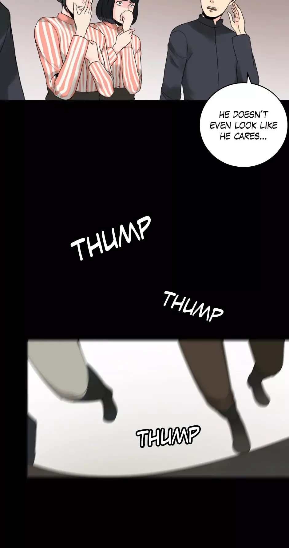 Prince of Silk and Thorn Chapter 12 page 8