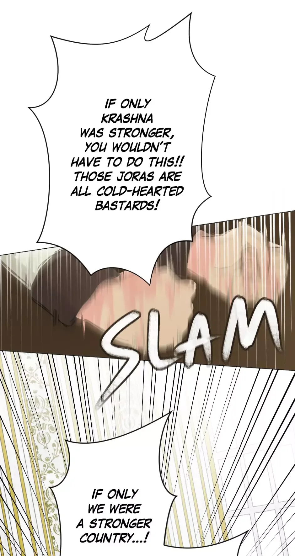 Prince of Silk and Thorn Chapter 8 page 35